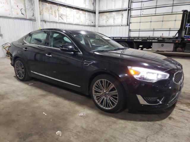 2015 KIA Cadenza Premium