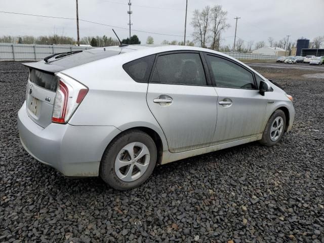 2012 Toyota Prius