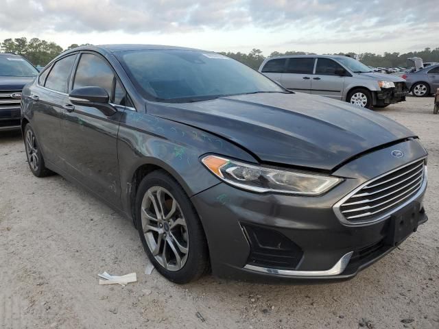 2020 Ford Fusion SEL