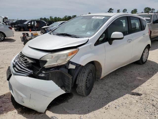 2014 Nissan Versa Note S