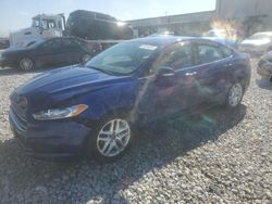 Ford Fusion salvage cars for sale: 2013 Ford Fusion SE