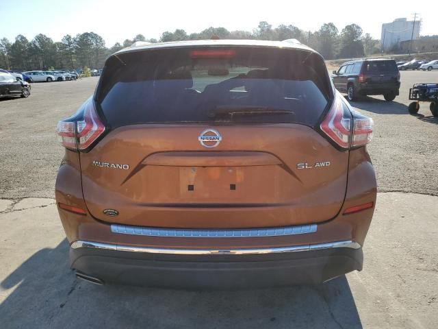 2015 Nissan Murano S