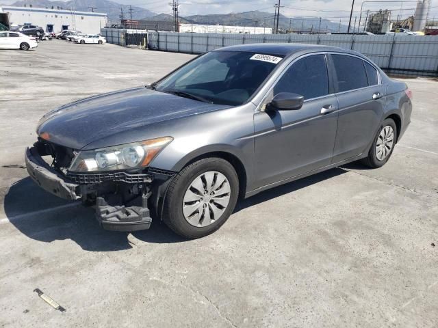 2012 Honda Accord LX