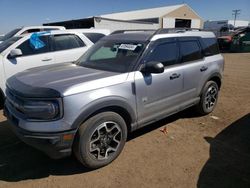 Ford salvage cars for sale: 2021 Ford Bronco Sport BIG Bend