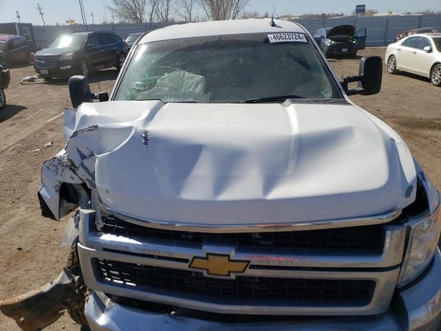 2010 Chevrolet Silverado K2500 Heavy Duty LT