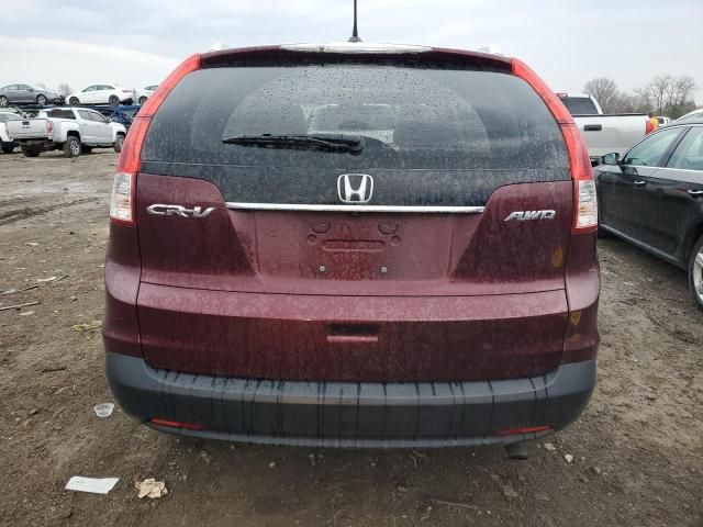 2013 Honda CR-V EXL