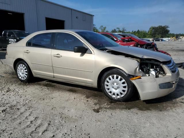 2006 Ford Fusion S