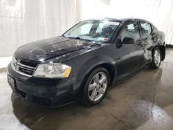 Dodge Avenger salvage cars for sale: 2013 Dodge Avenger SE