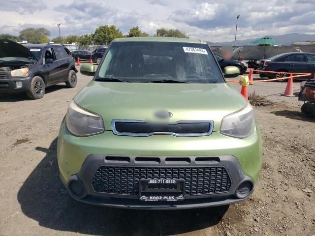 2015 KIA Soul