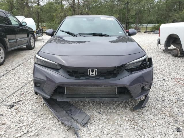 2022 Honda Civic Sport Touring