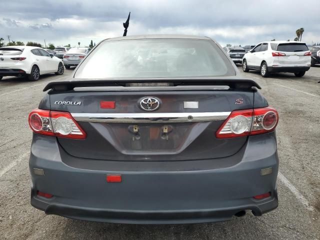 2012 Toyota Corolla Base