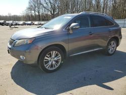 Vehiculos salvage en venta de Copart Glassboro, NJ: 2012 Lexus RX 450