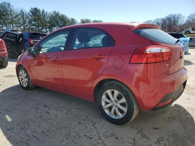 2012 KIA Rio EX