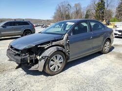 Salvage cars for sale from Copart Concord, NC: 2014 Volkswagen Jetta TDI