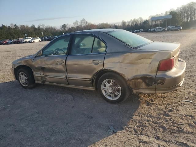 2003 Mitsubishi Galant ES