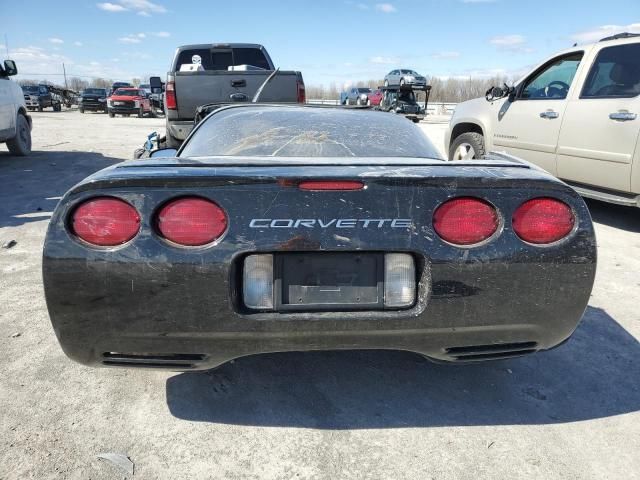 2001 Chevrolet Corvette