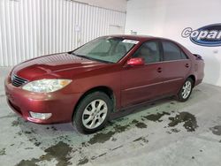 Salvage cars for sale from Copart Tulsa, OK: 2006 Toyota Camry LE