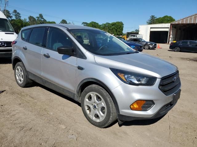 2019 Ford Escape S