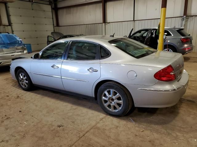 2007 Buick Lacrosse CX