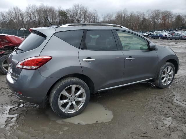 2014 Nissan Murano S