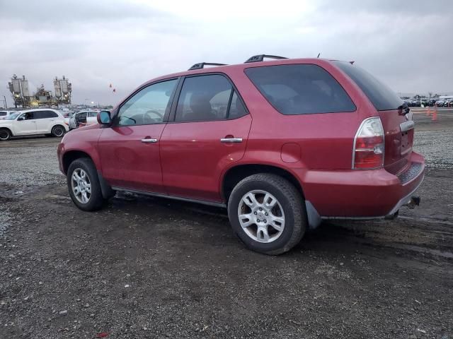 2005 Acura MDX Touring