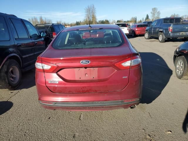 2016 Ford Fusion SE Phev