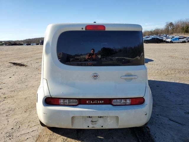 2011 Nissan Cube Base