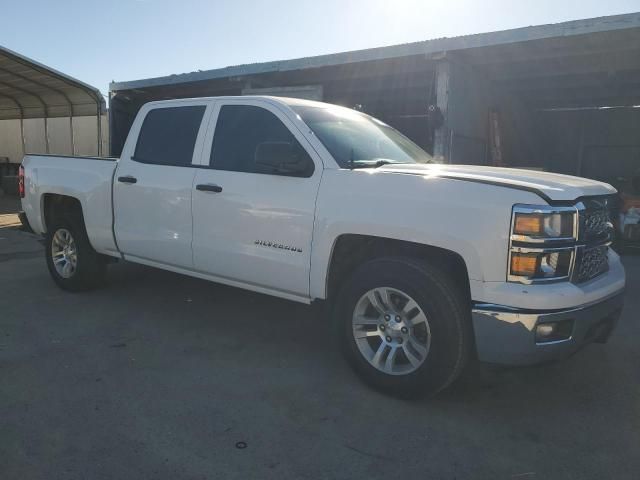 2014 Chevrolet Silverado C1500 LT