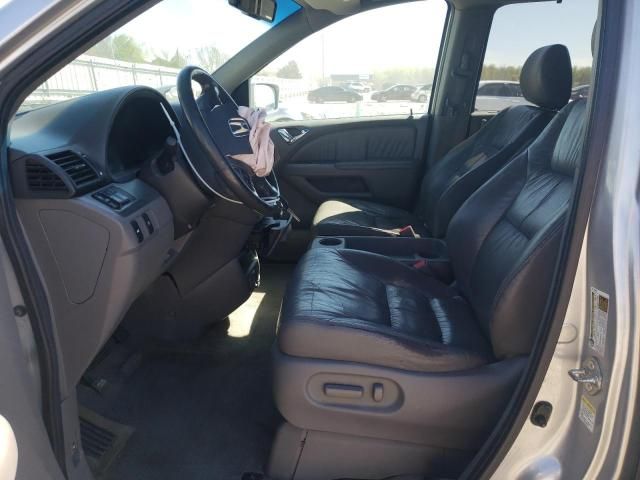 2010 Honda Odyssey EXL