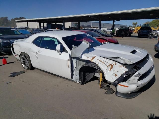 2022 Dodge Challenger R/T