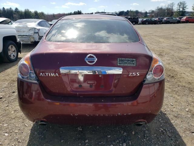 2012 Nissan Altima Base