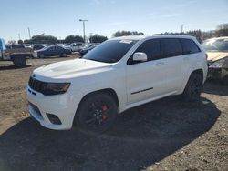 Salvage cars for sale from Copart Assonet, MA: 2021 Jeep Grand Cherokee SRT-8