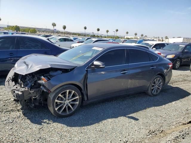 2015 Toyota Avalon XLE