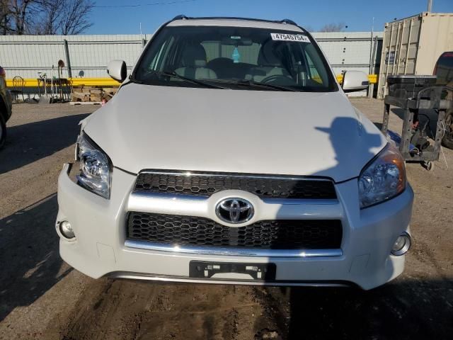 2009 Toyota Rav4 Limited