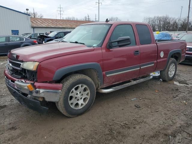 2007 Chevrolet Silverado K1500 Classic