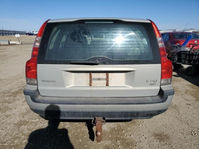 2002 Volvo V70