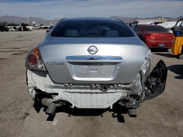 2012 Nissan Altima Base