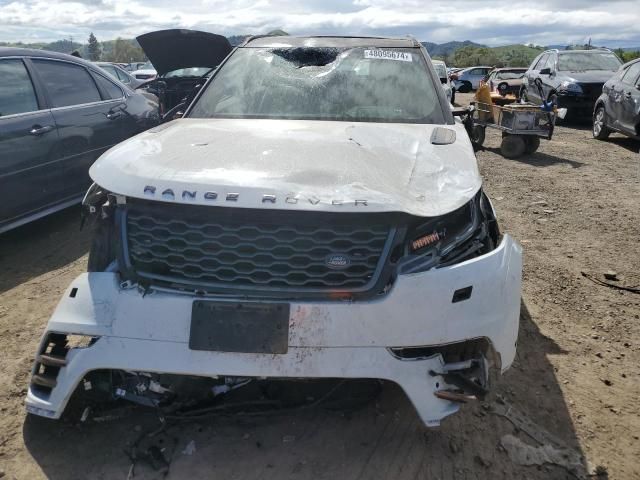 2018 Land Rover Range Rover Velar R-DYNAMIC SE