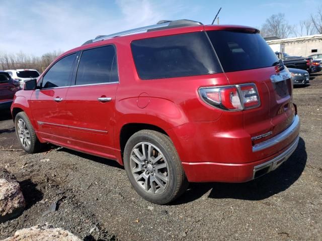 2014 GMC Acadia Denali