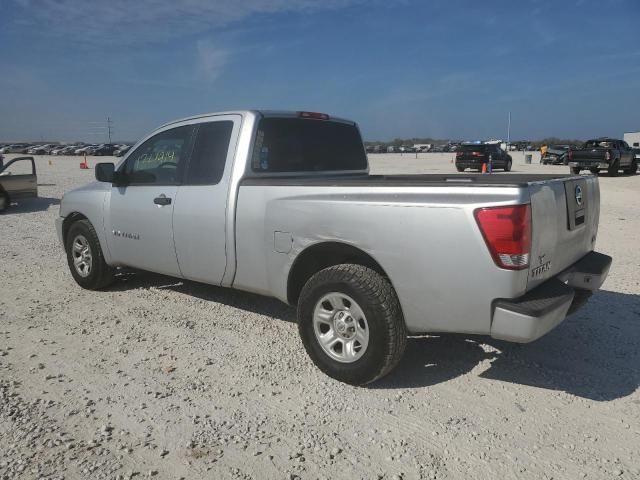 2005 Nissan Titan XE