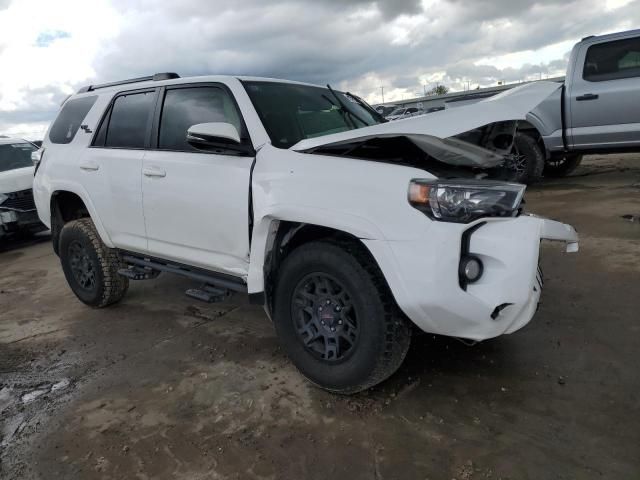 2019 Toyota 4runner SR5