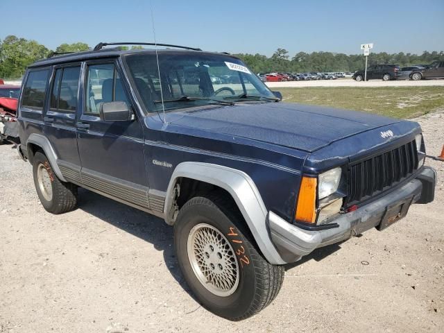 1995 Jeep Cherokee Country