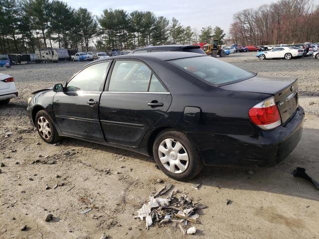 2006 Toyota Camry LE