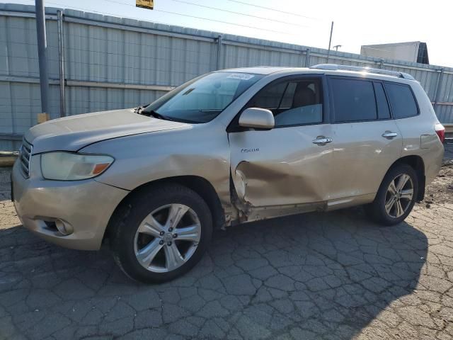 2009 Toyota Highlander Limited