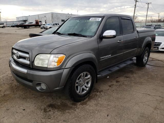 2006 Toyota Tundra Double Cab SR5