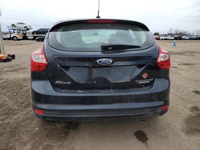 2014 Ford Focus Titanium