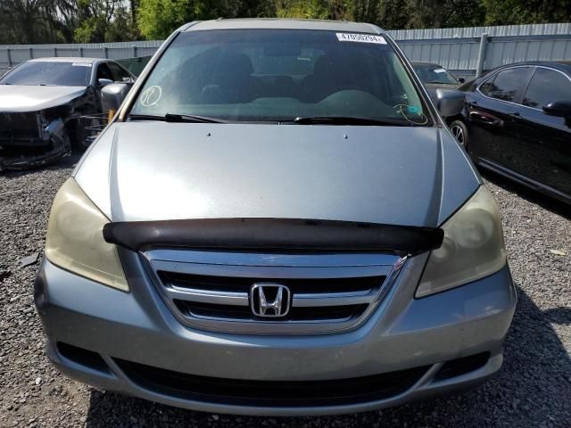 2006 Honda Odyssey EXL