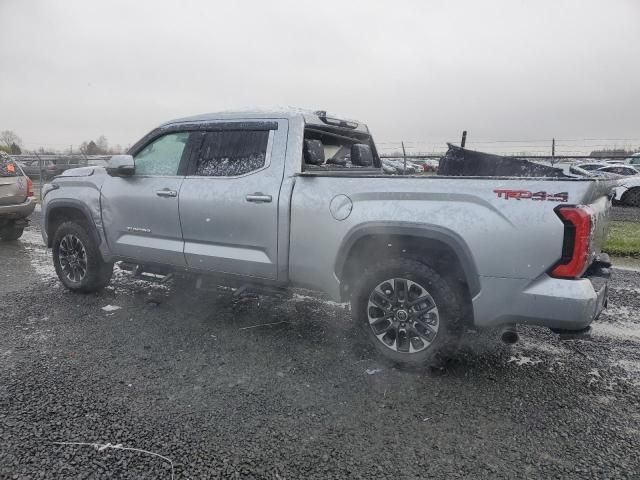 2024 Toyota Tundra Crewmax Limited