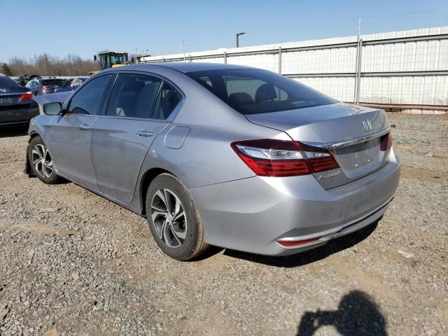 2017 Honda Accord LX