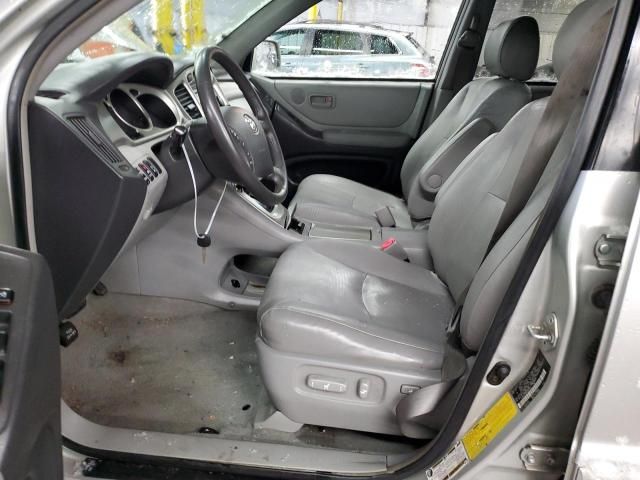 2004 Toyota Highlander